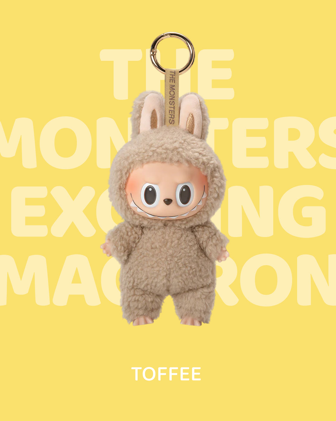 THE MONSTERS - Exciting Macaron Vinyl Face Blind Box