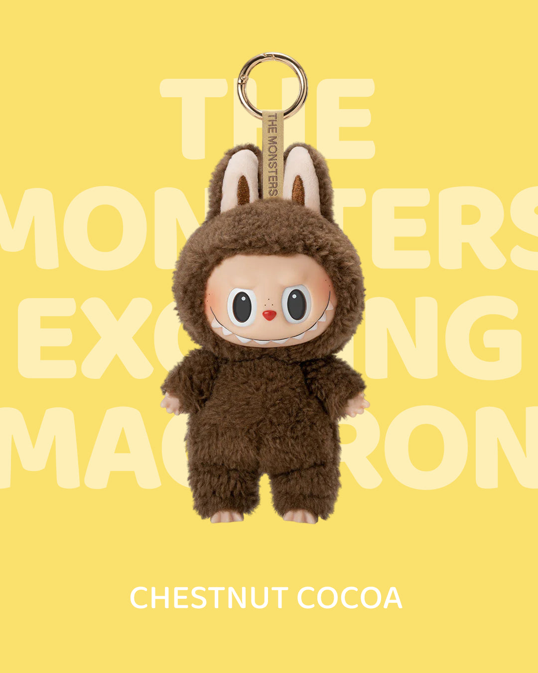 THE MONSTERS - Exciting Macaron Vinyl Face Blind Box