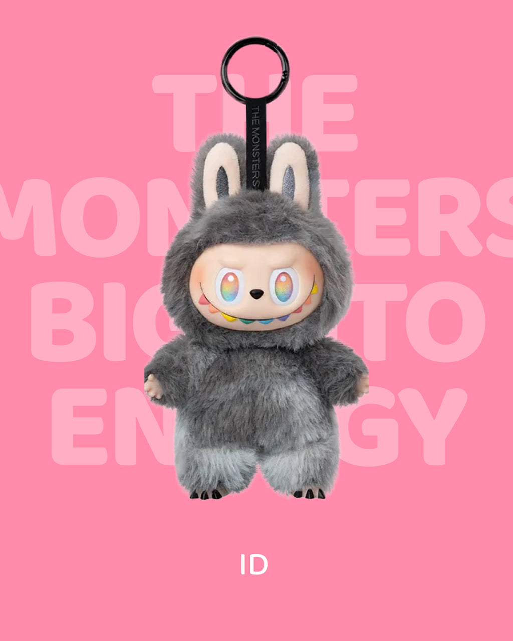 THE MONSTERS - Big into Energy Vinyl Plush Blind Box